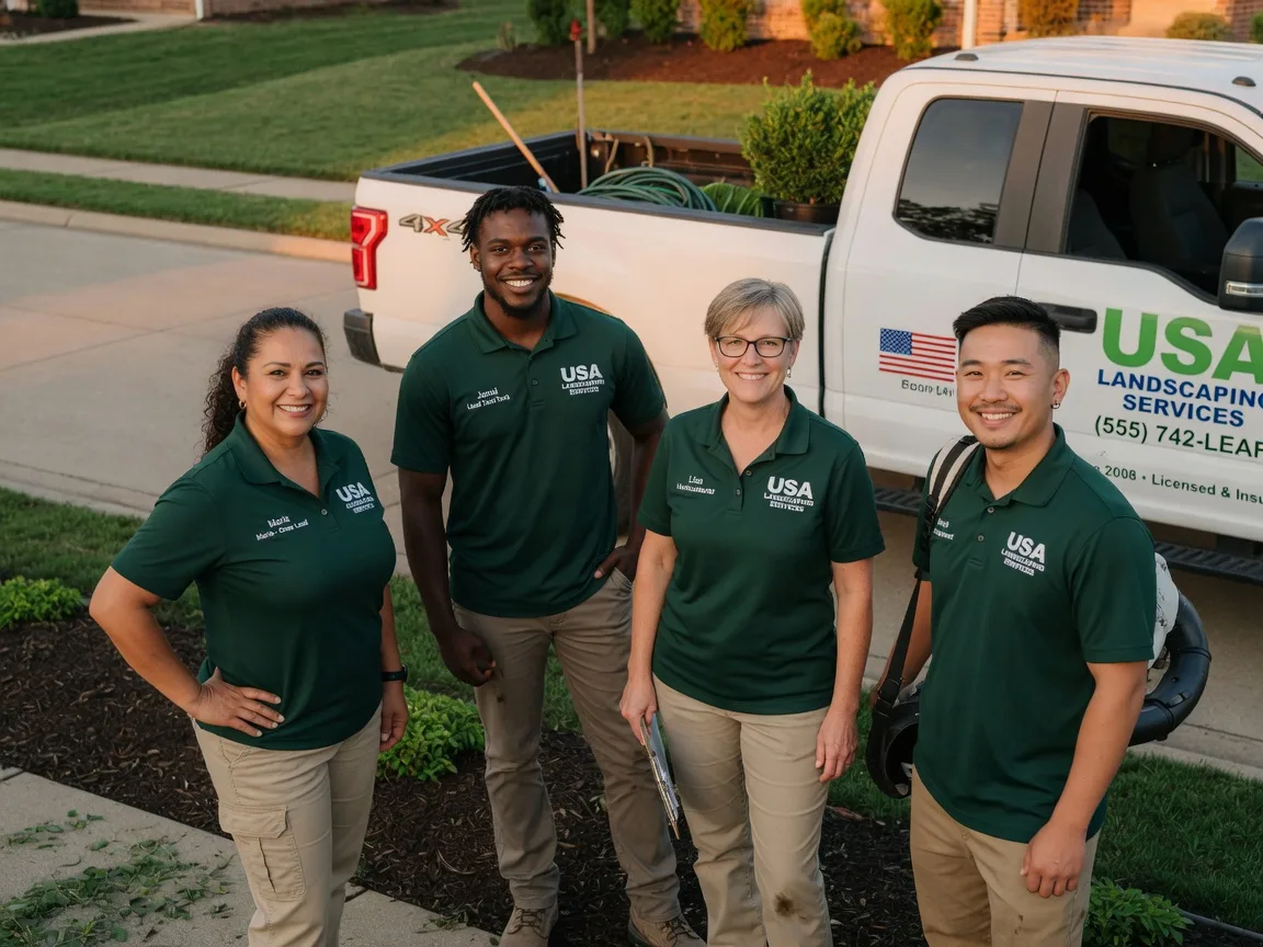 Lawn Care company in Jersey, GA